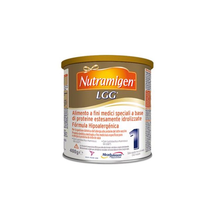 Nutramigen LGG 1 Mead Johnson Nutrition 400g