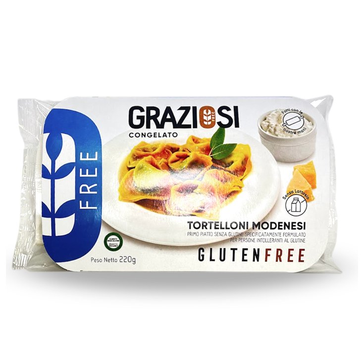 Tortelloni Modenesi Graziosi 220g