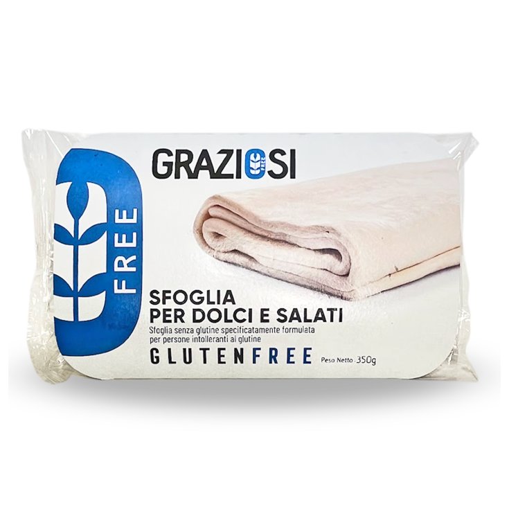 Sfoglia Per Dolci E Salati Graziosi 350g