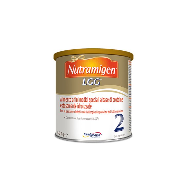 Nutramigen LGG 2 Mead Johnson Nutrition 400g