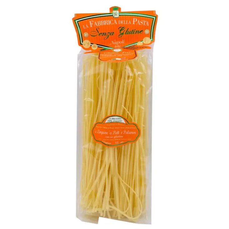 Linguine A Piett 'E Palumm La Fabbrica Della Pasta 500g