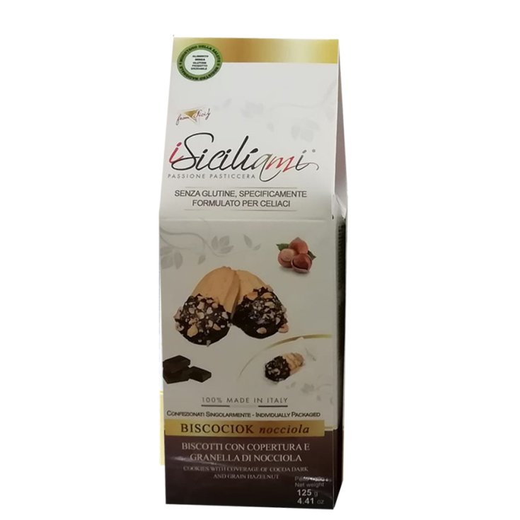 Biscociok Nocciola ISiciliAmi® 125g