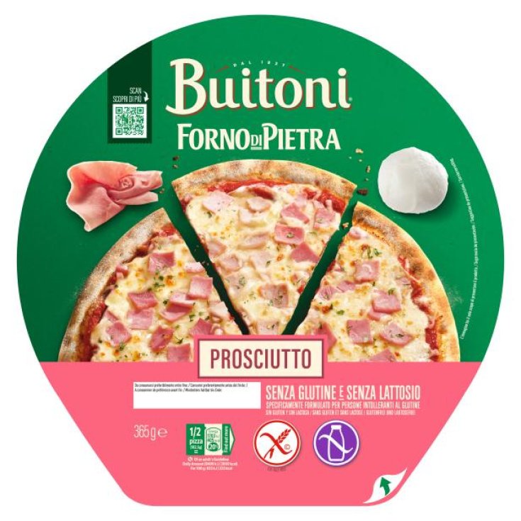 Forno Di Pietra Prosciutto Buitoni 365g