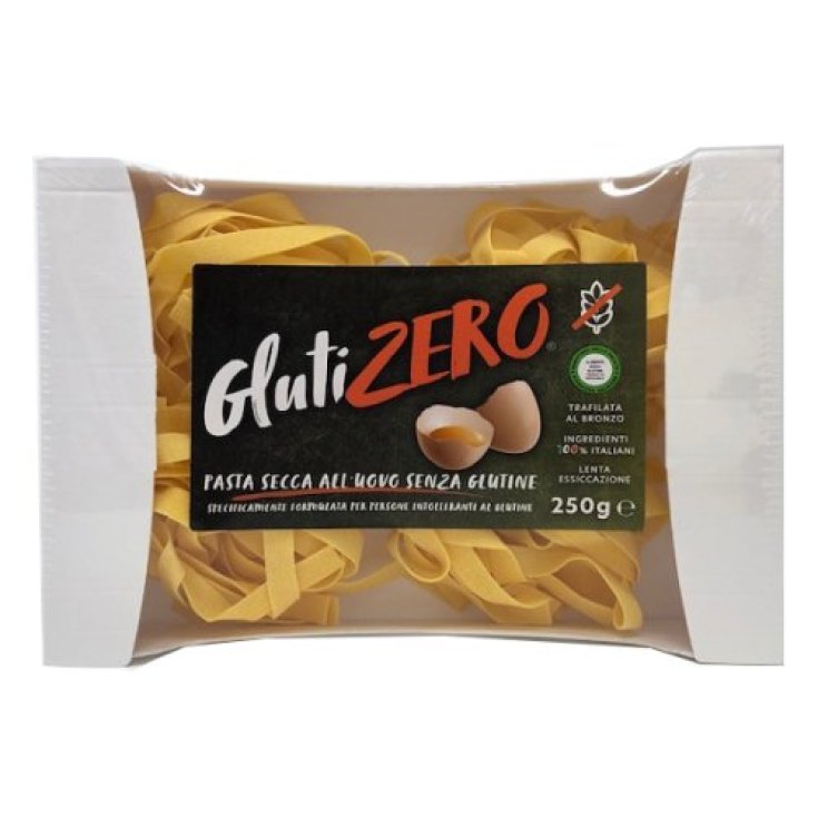 Pappardelle all'Uovo GlutiZero 250g