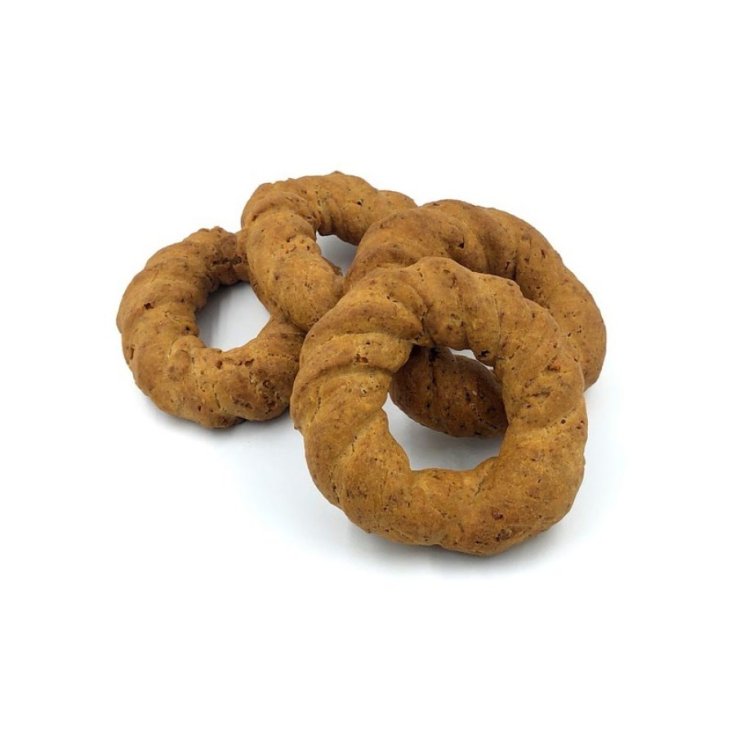 Taralli Al Pepe Il Forno Del Celiaco 150g