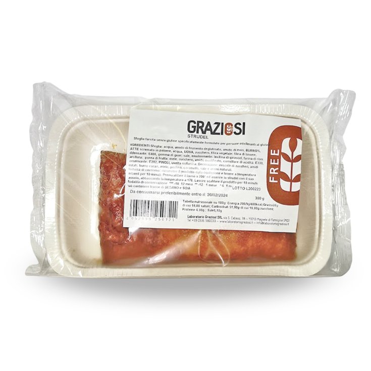 Strudel Graziosi 300g