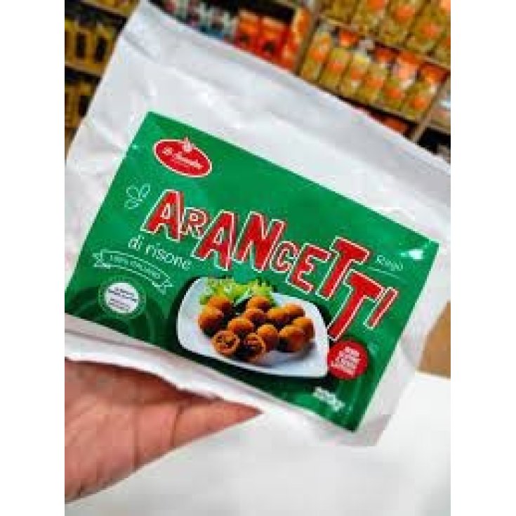 Arancetti Di Risone Le Sorrentine 220g