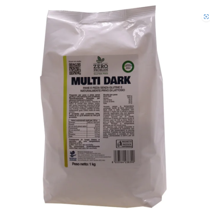 Multi Dark Zero Problem 1kg