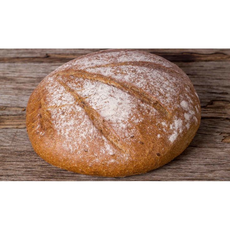 Pane Grano Saraceno Marsa 300g