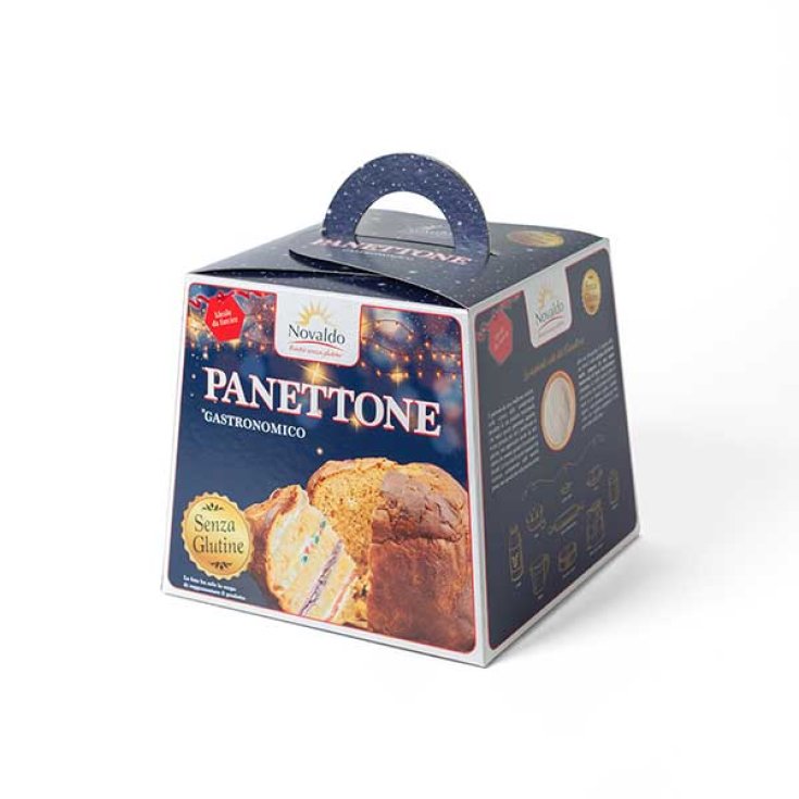 Panettone Gastronomico Novaldo 500g