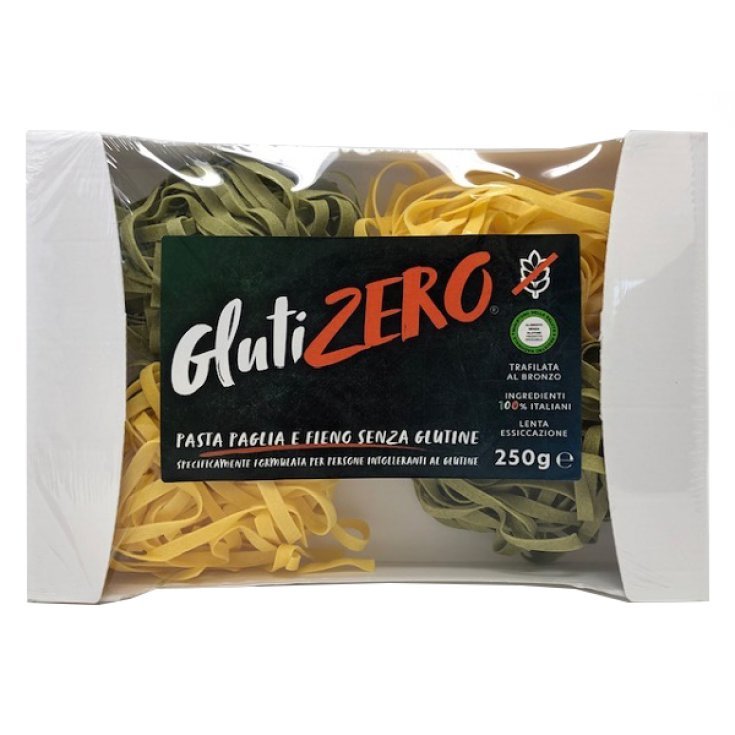 Tagliatelle Paglia e&nbsp;Fieno GlutiZero 250g