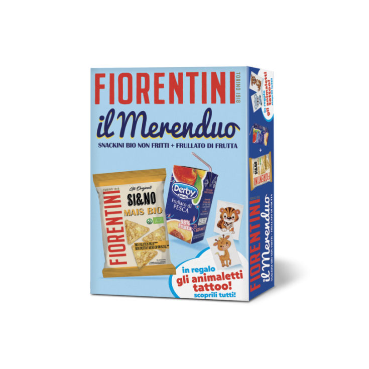 Il Merenduo Fiorentini 150g