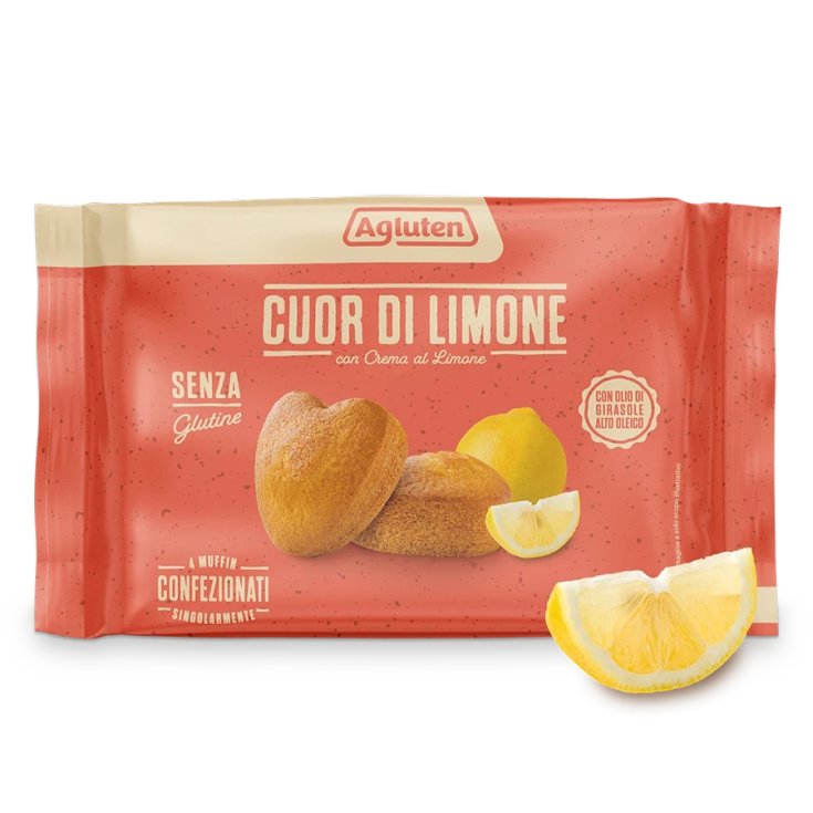 Cuor Di Limone Agluten 150g Promo