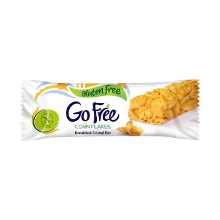 Go Free Corn Flakes Nestl&eacute; Cereals 22g
