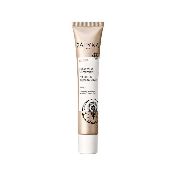 Crema Illuminante Perfezionante PATIKA 30ml