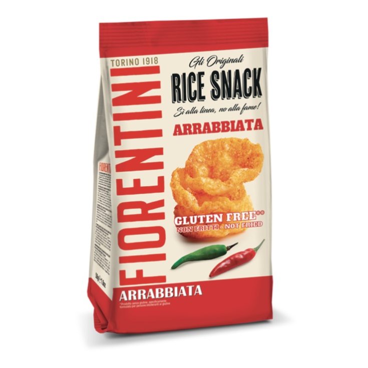 Rice Snack All’arrabbiata Fiorentini 40g