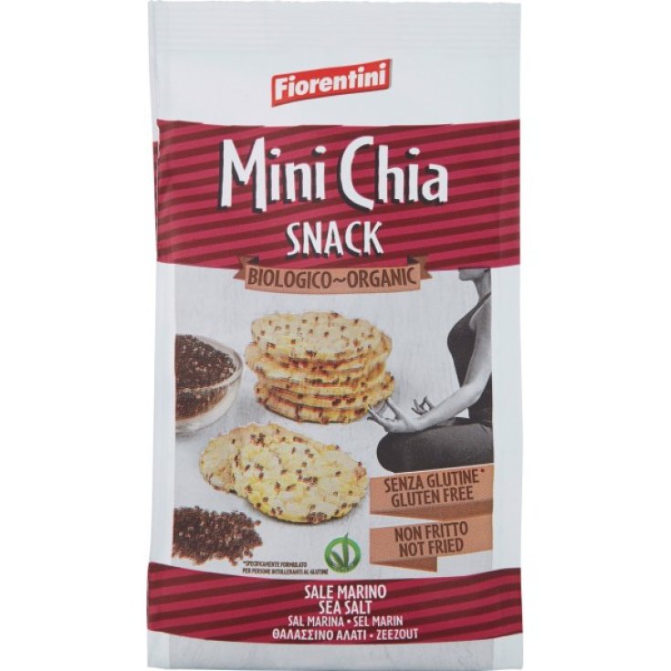 Mini Chia Sale Marino Fiorentino 50g