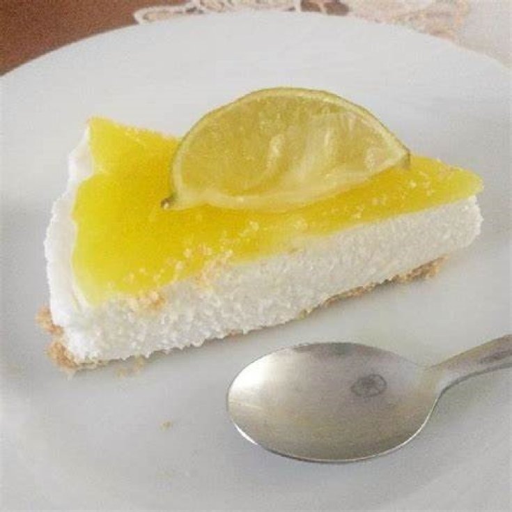 Cheese Cake Limone C'e' Gusto 150g