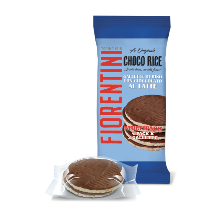 Choco Rice Con Cioccolato Al Latte Fiorentini 136g