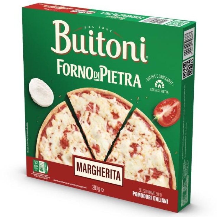 Forno Di Pietra Margherita Buitoni 280g