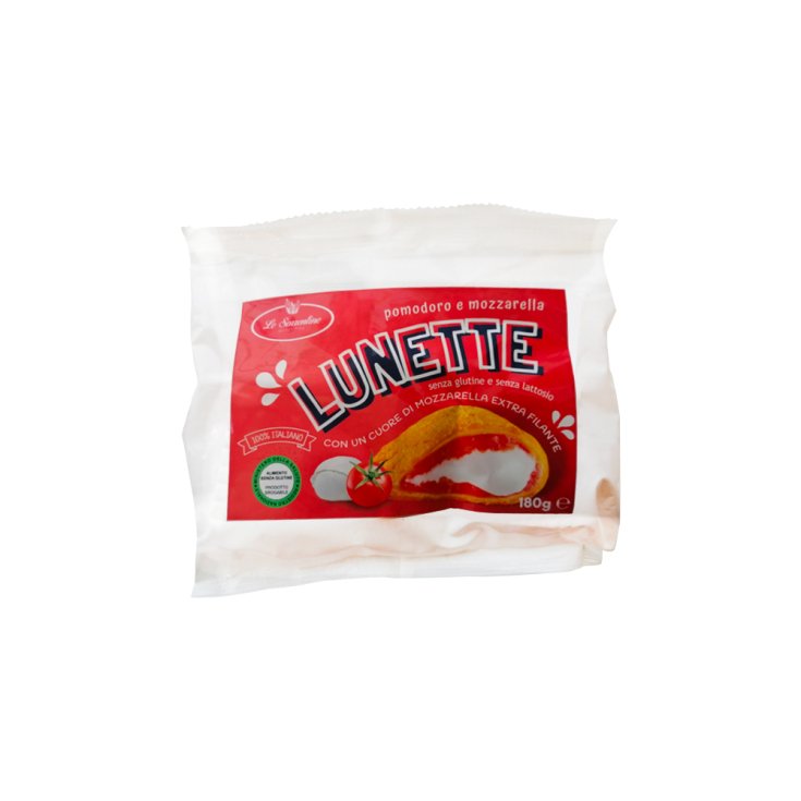 Lunette Pomodoro E Mozzarella Le Sorrentine 180g