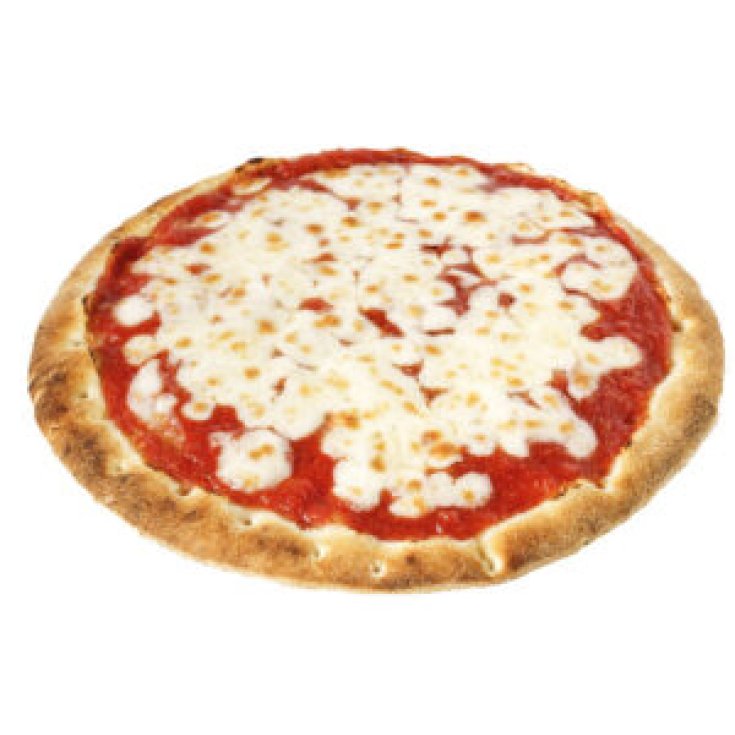 Pizza Margherita Revolution Food 300g