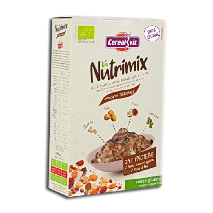 Nutrimix croccante Naturale CerealVit 330g