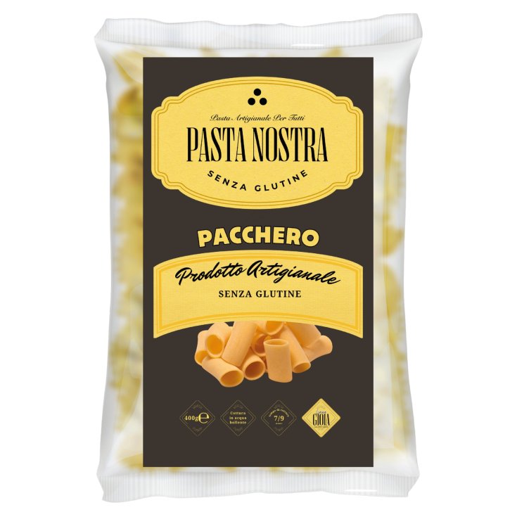 Pacchero Pasta Nostra 400g