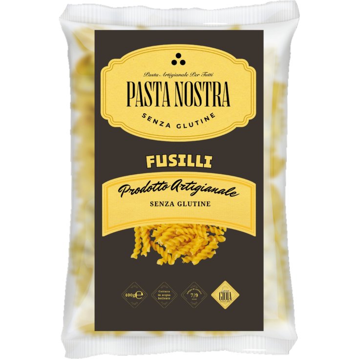 Fusilli Pasta Nostra 400g