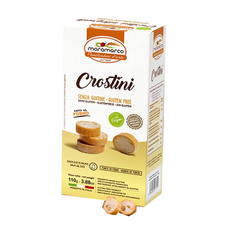 Crostini Panificio Moramarco 110g