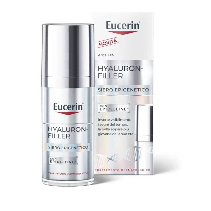 Siero Epigenetico Hyaluron-Filler Eucerin 30 ml