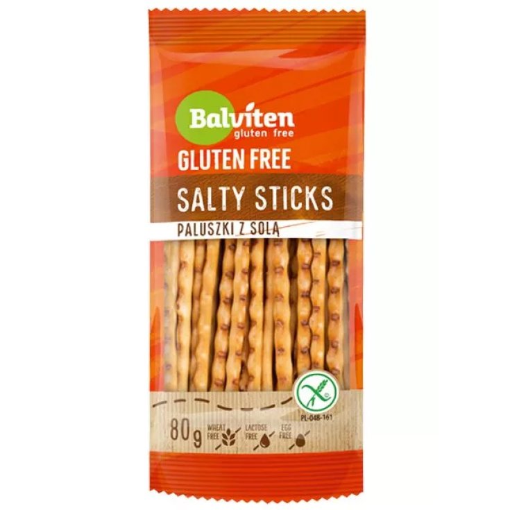 Salty Sticks Balviten Gluten Free 80g