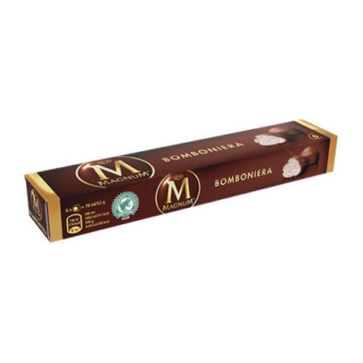 Magnum Bomboniera Algida 52g