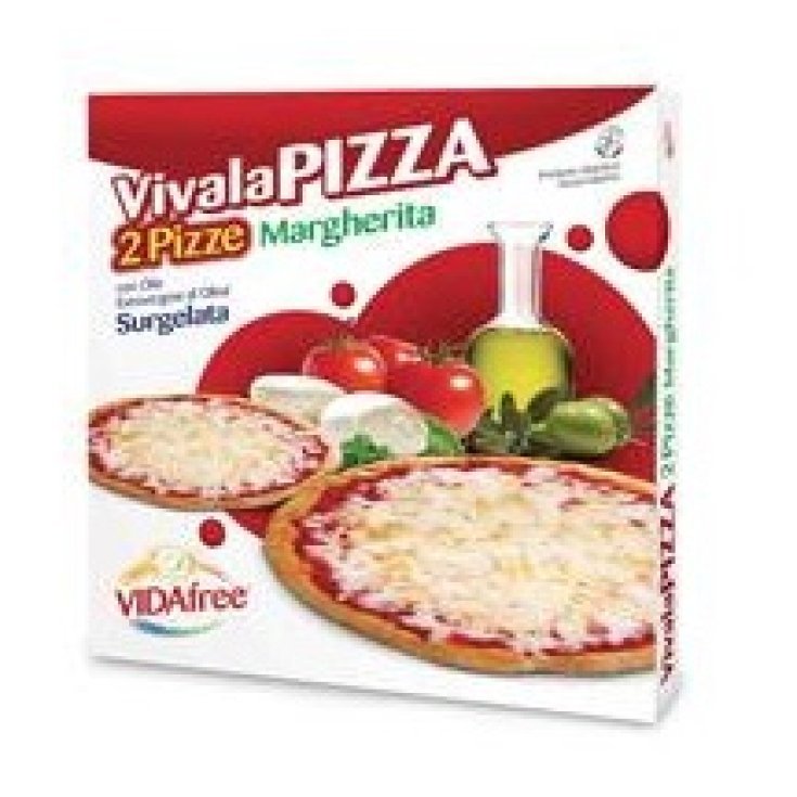 Vivalapizza Margherita Vidafree® 560g