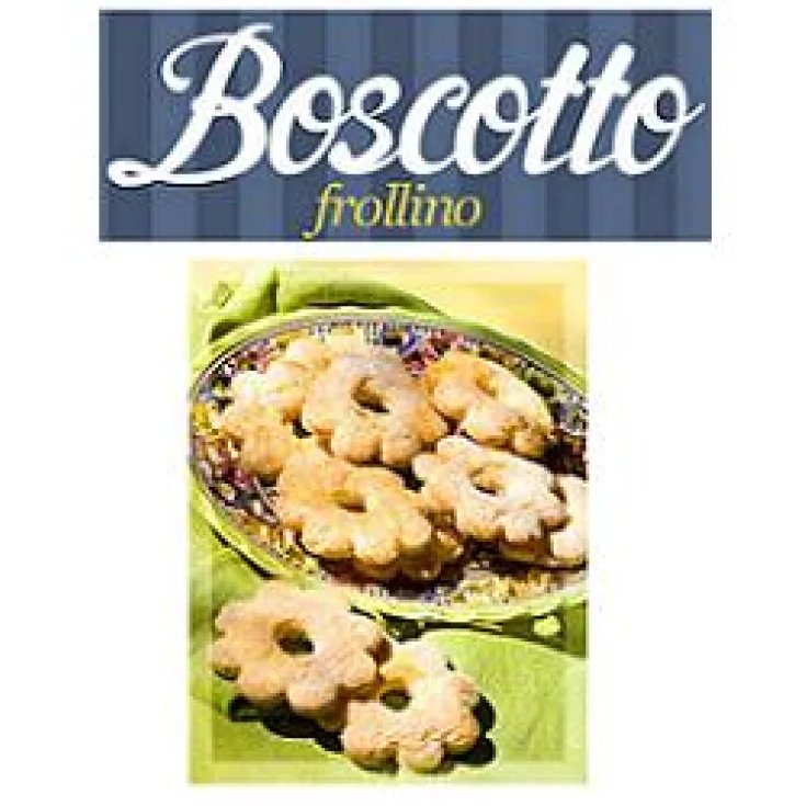 Boscotto Frollino Natisani 300g