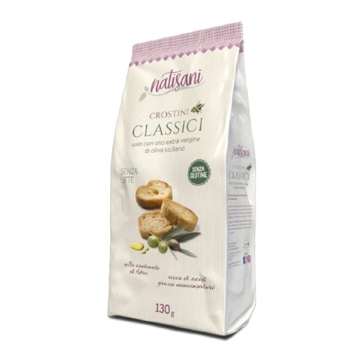 Crostini Classici Natisani 130g