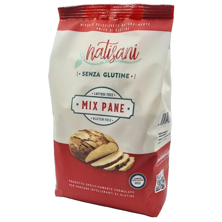 Miscela Pane Natisani 1kg