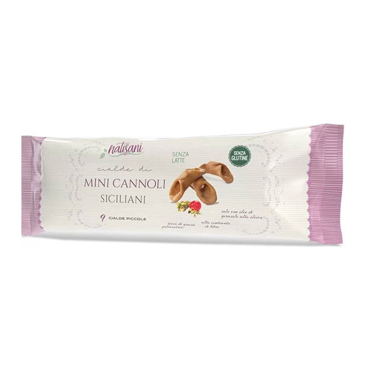 Mini Cannoli Natisani 12 Prezzi 10g