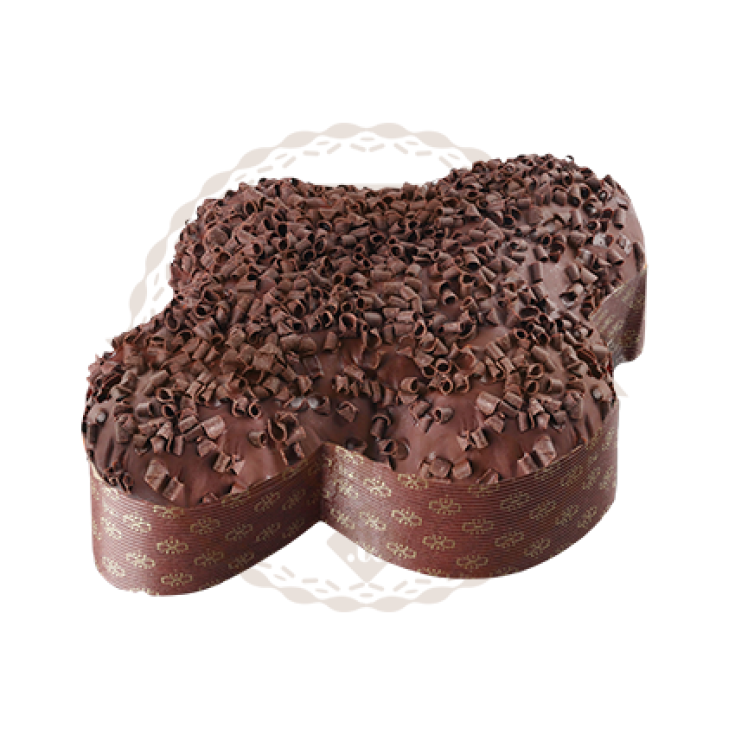 Colomba Gocce Cioccolato Fondente Il Mondo Senza Glutine 500g