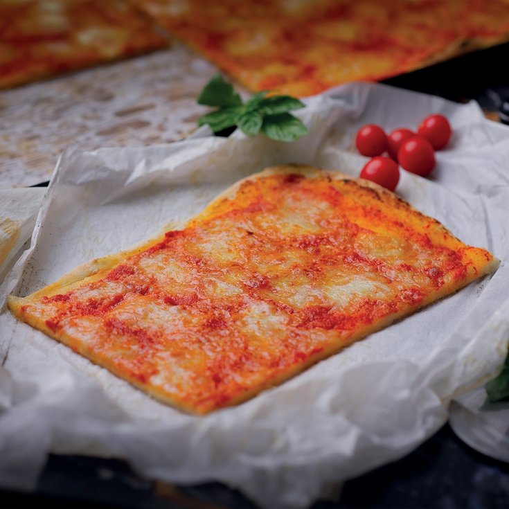 Trancio Margherita Monoporzione Rottura Food 200g