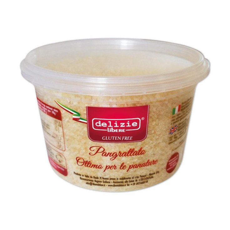 Pangrattato Delizie Libere® 200g