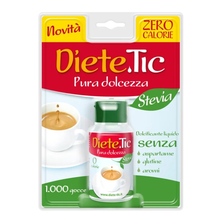 Diete.Tic Stevia 50ml