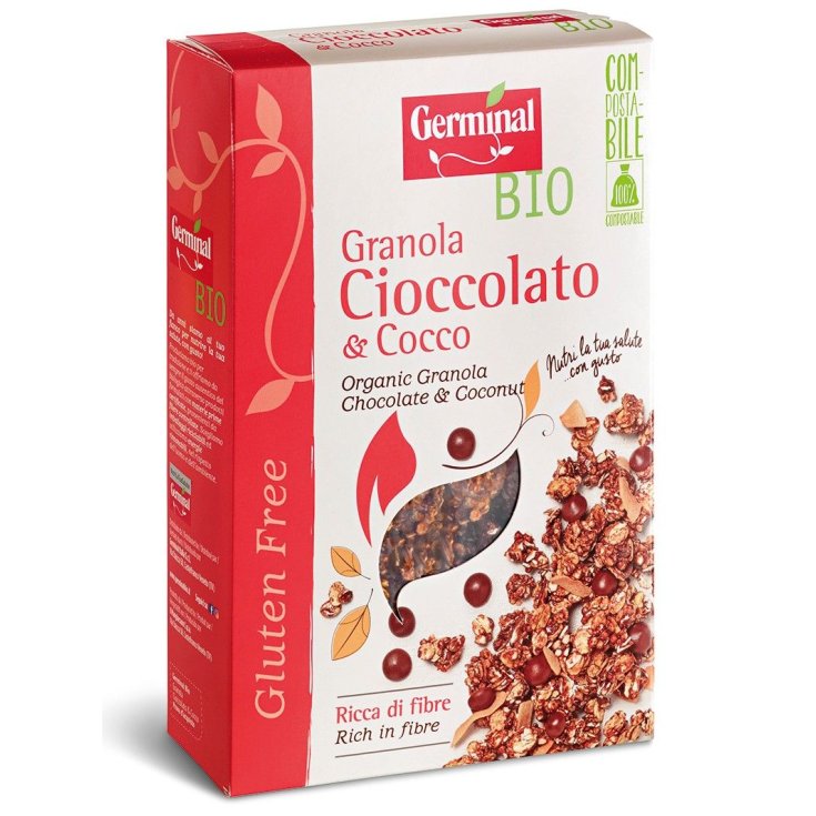 Granola Cioccolato E Cocco Germinal Bio 275g