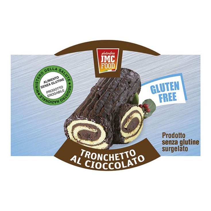 Tronchetto Cioccolato Jmc Food 100g