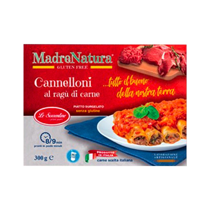 Cannelloni Ragu' Le Sorrentine 300g