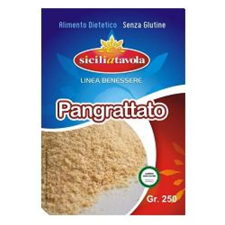 Pan Grattato Siciliatavola 250g