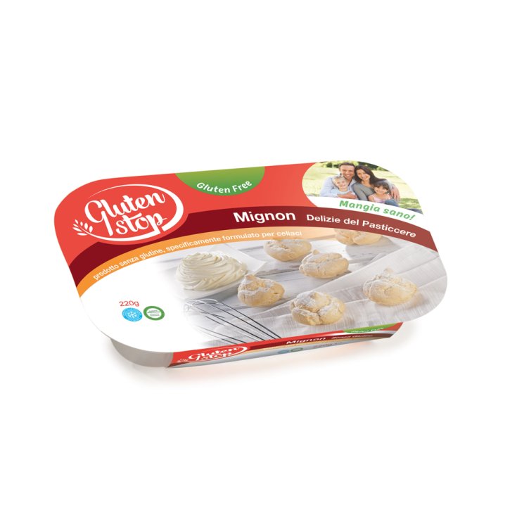 Mignon Surgelati Gluten Stop 220g