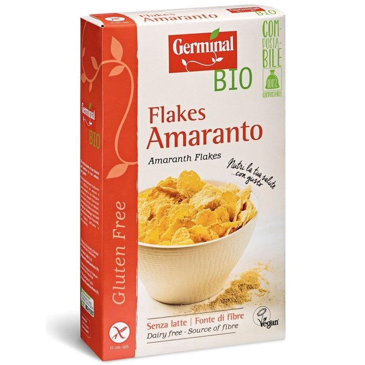 Flakes Amaranto Germinal Bio 200g