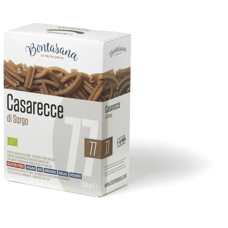 Casarecce di Sorgo Bontasana 250g