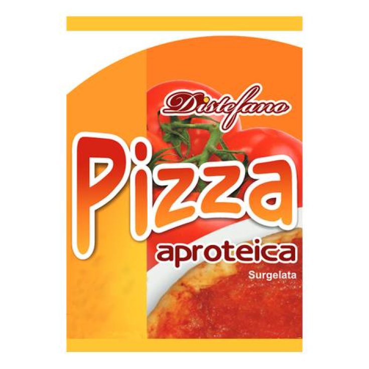 Pizza Aproteica Surgelata Distefano 250g